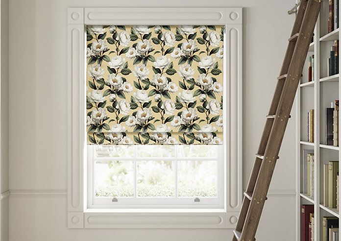 Henley, Henleys Vine Corn - Roman Blind - Image 3